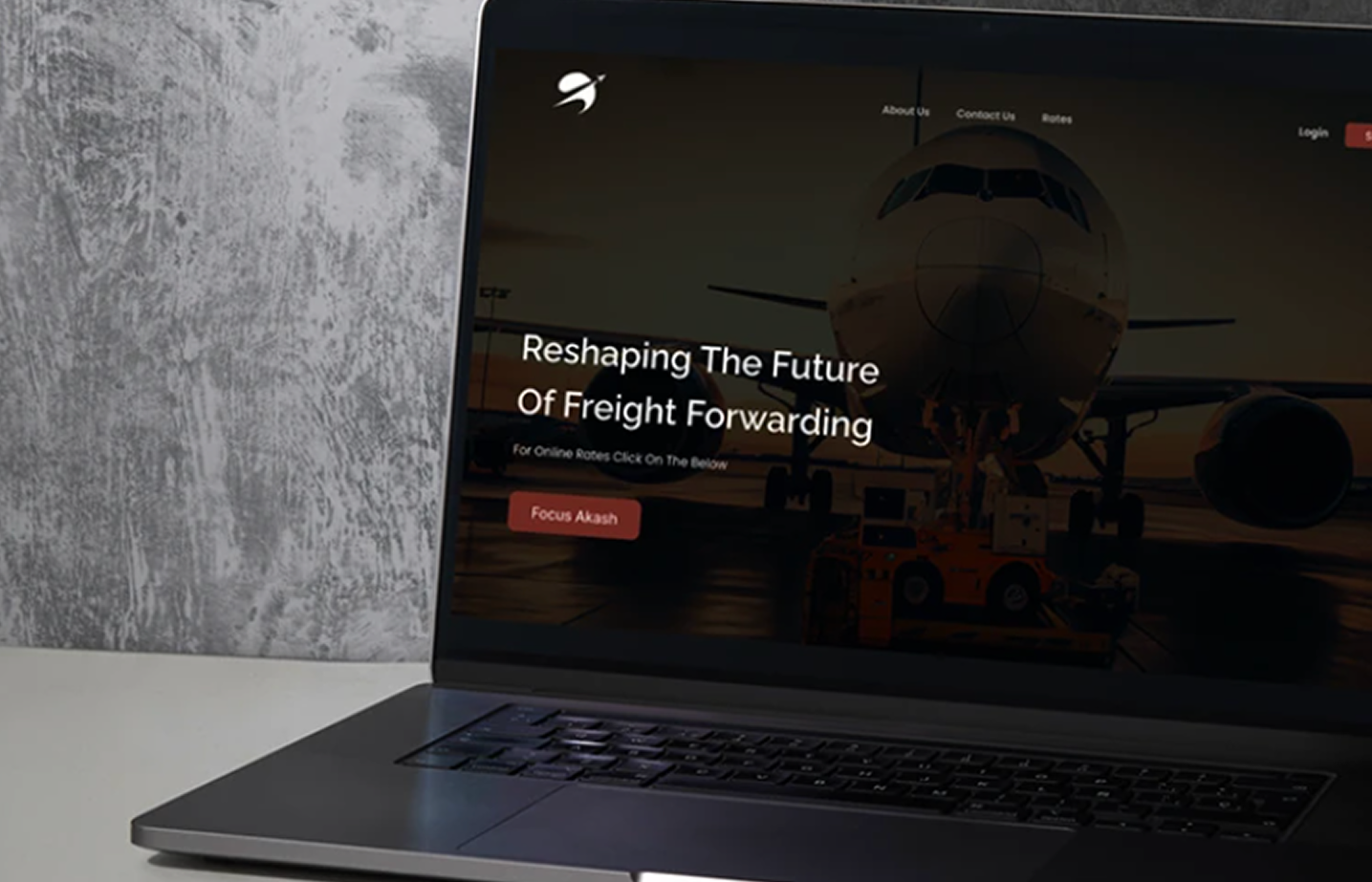 f16s — Website Design